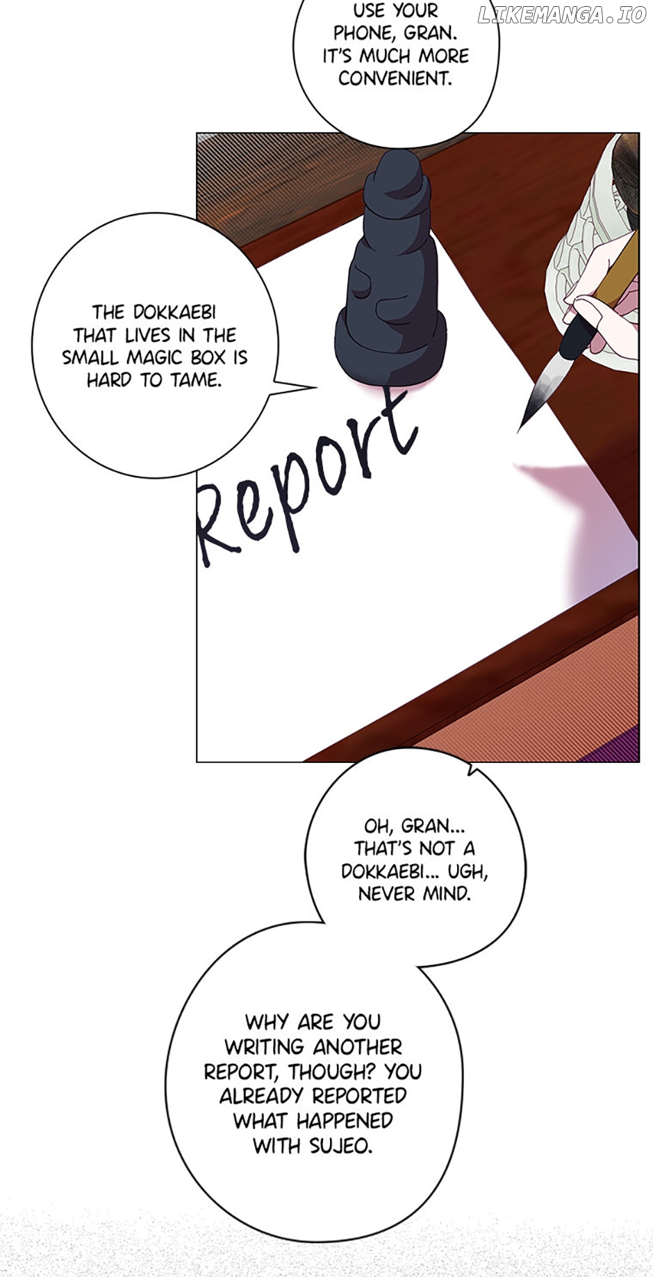 Welcome to Horong Café [Official] Chapter 3 - page 11