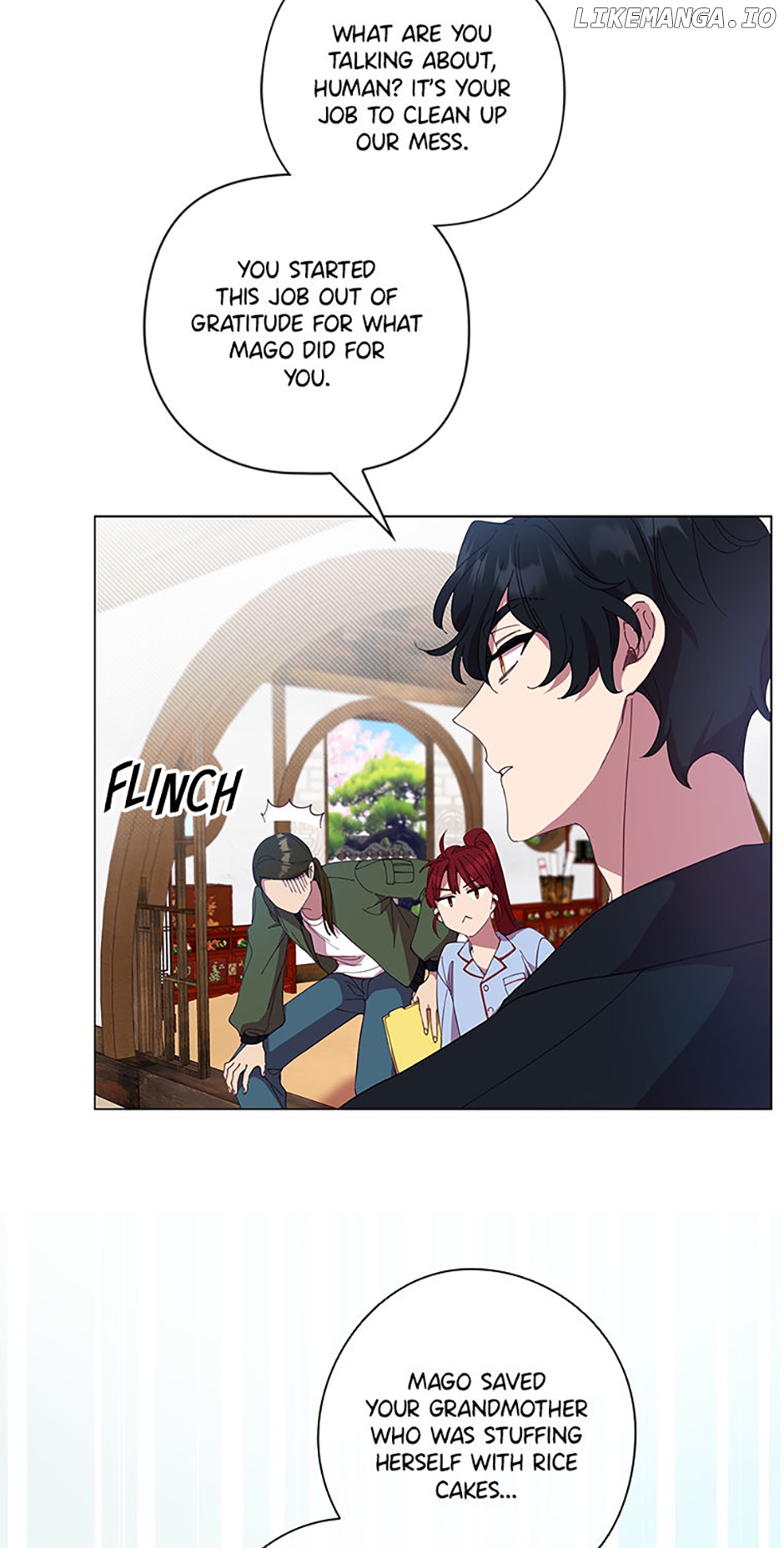 Welcome to Horong Café [Official] Chapter 3 - page 20