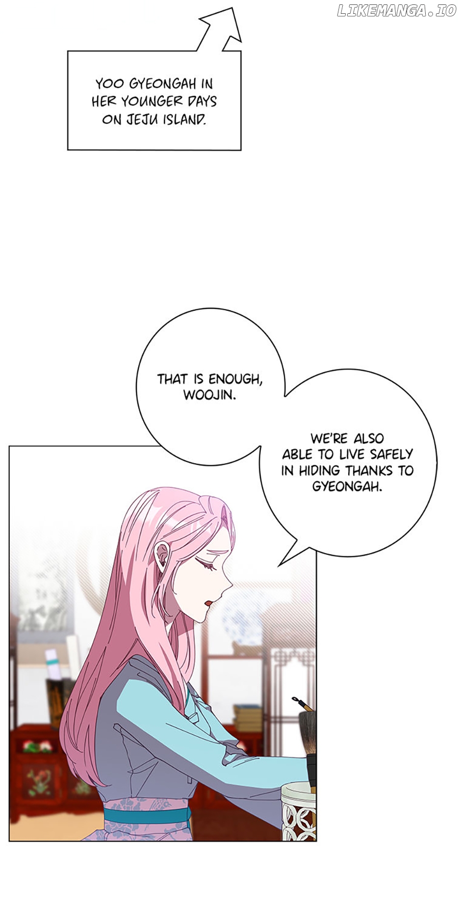 Welcome to Horong Café [Official] Chapter 3 - page 22