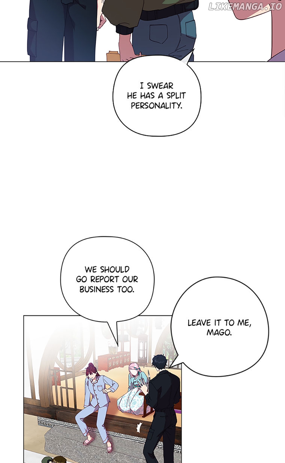 Welcome to Horong Café [Official] Chapter 3 - page 24