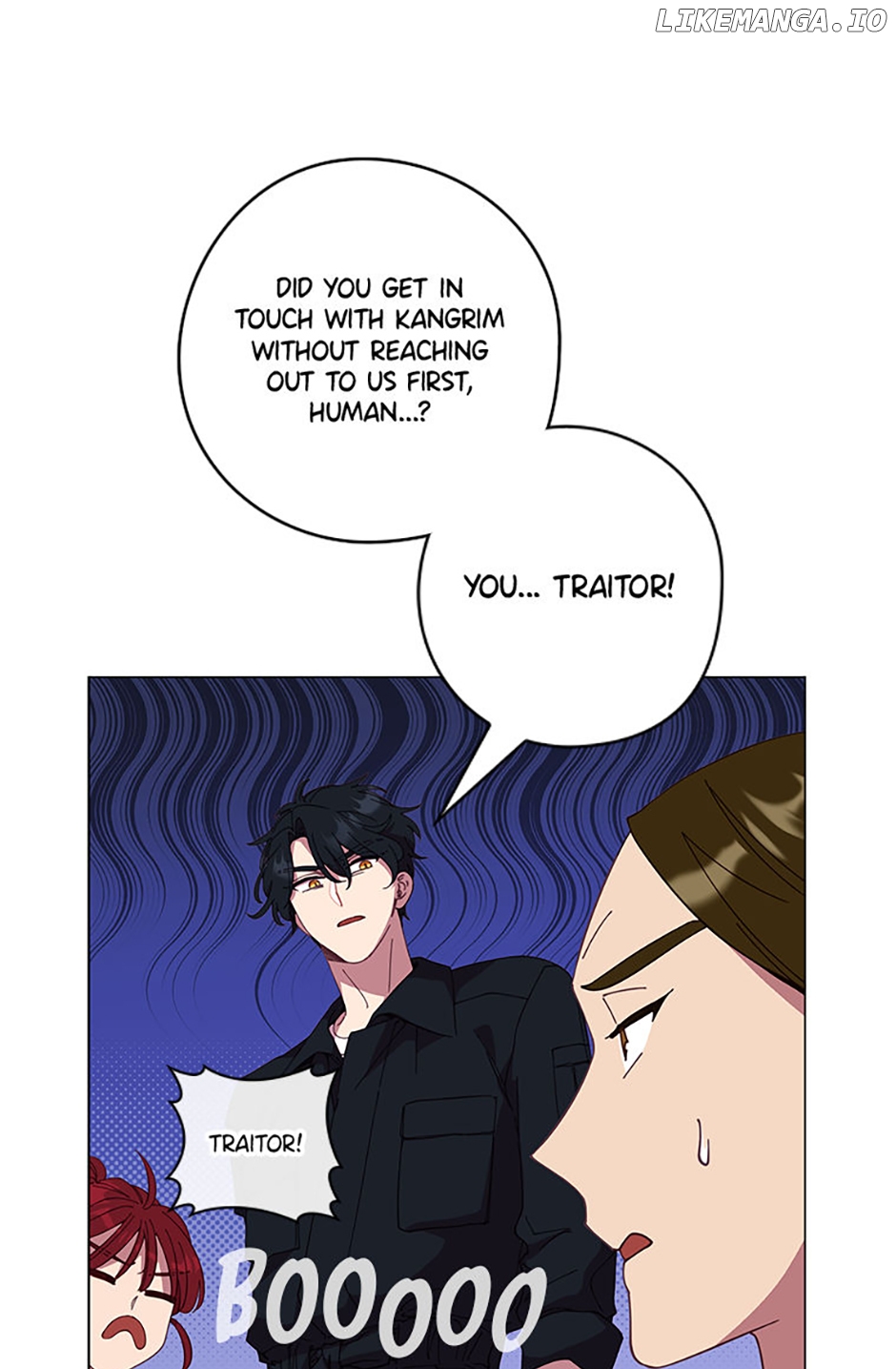 Welcome to Horong Café [Official] Chapter 3 - page 29