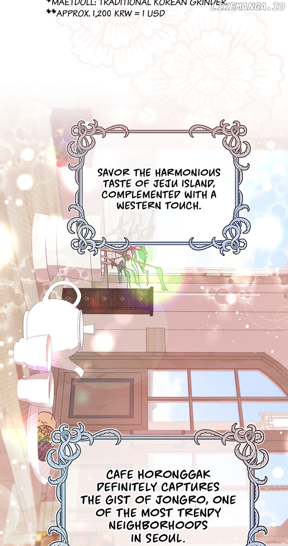 Welcome to Horong Café [Official] Chapter 3 - page 3