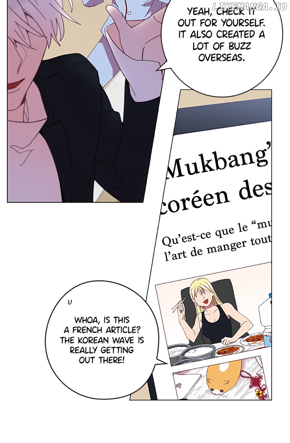 Welcome to Horong Café [Official] Chapter 3 - page 31