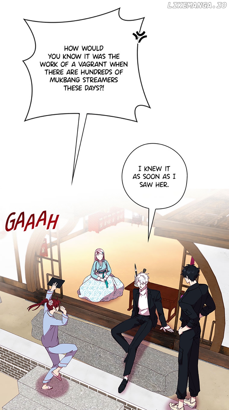 Welcome to Horong Café [Official] Chapter 3 - page 34