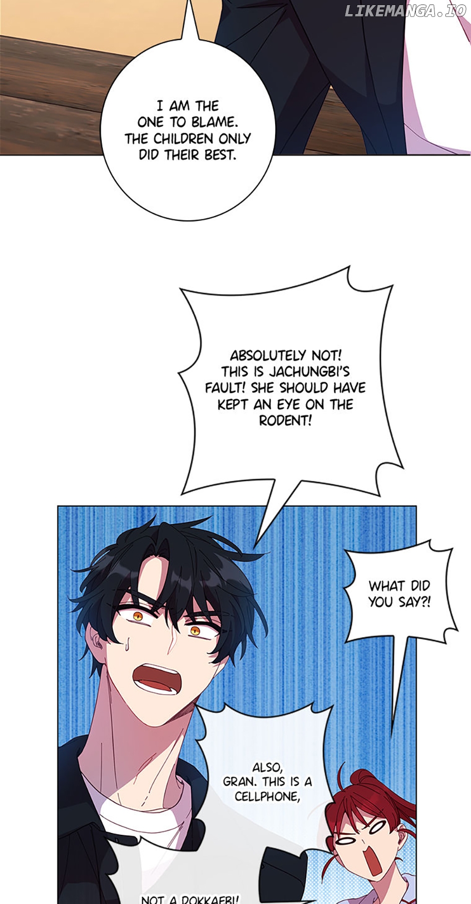 Welcome to Horong Café [Official] Chapter 3 - page 37