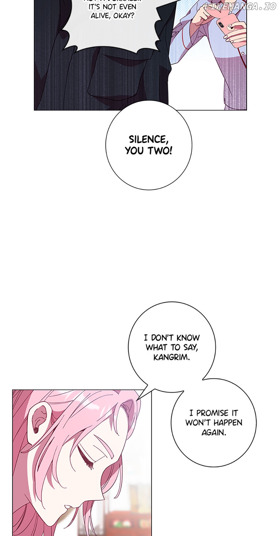 Welcome to Horong Café [Official] Chapter 3 - page 38