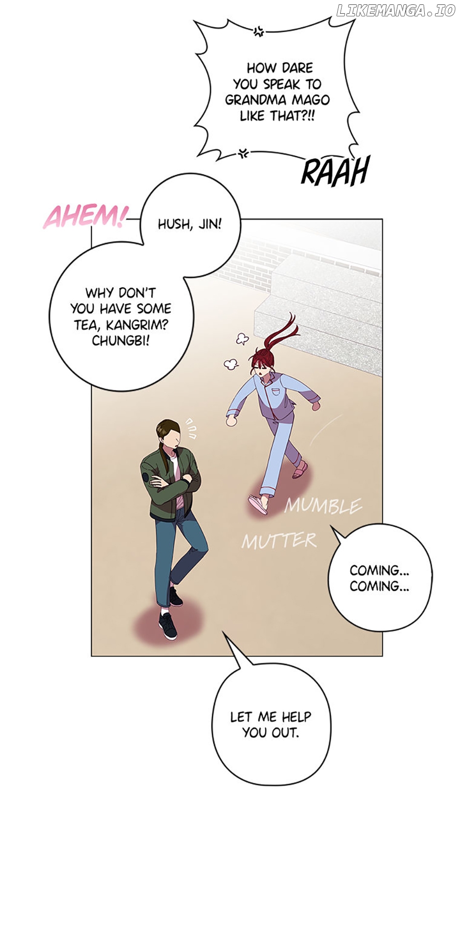 Welcome to Horong Café [Official] Chapter 3 - page 40