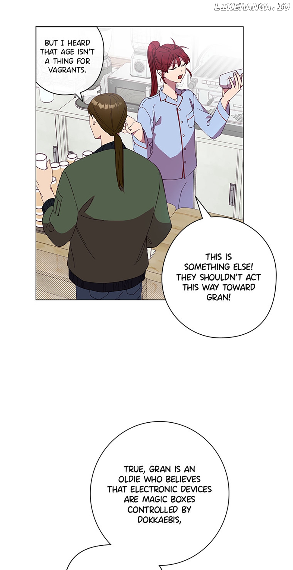 Welcome to Horong Café [Official] Chapter 3 - page 44