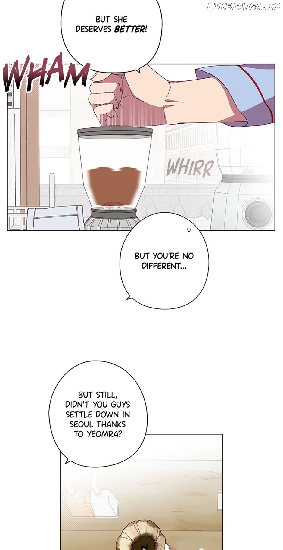 Welcome to Horong Café [Official] Chapter 3 - page 45