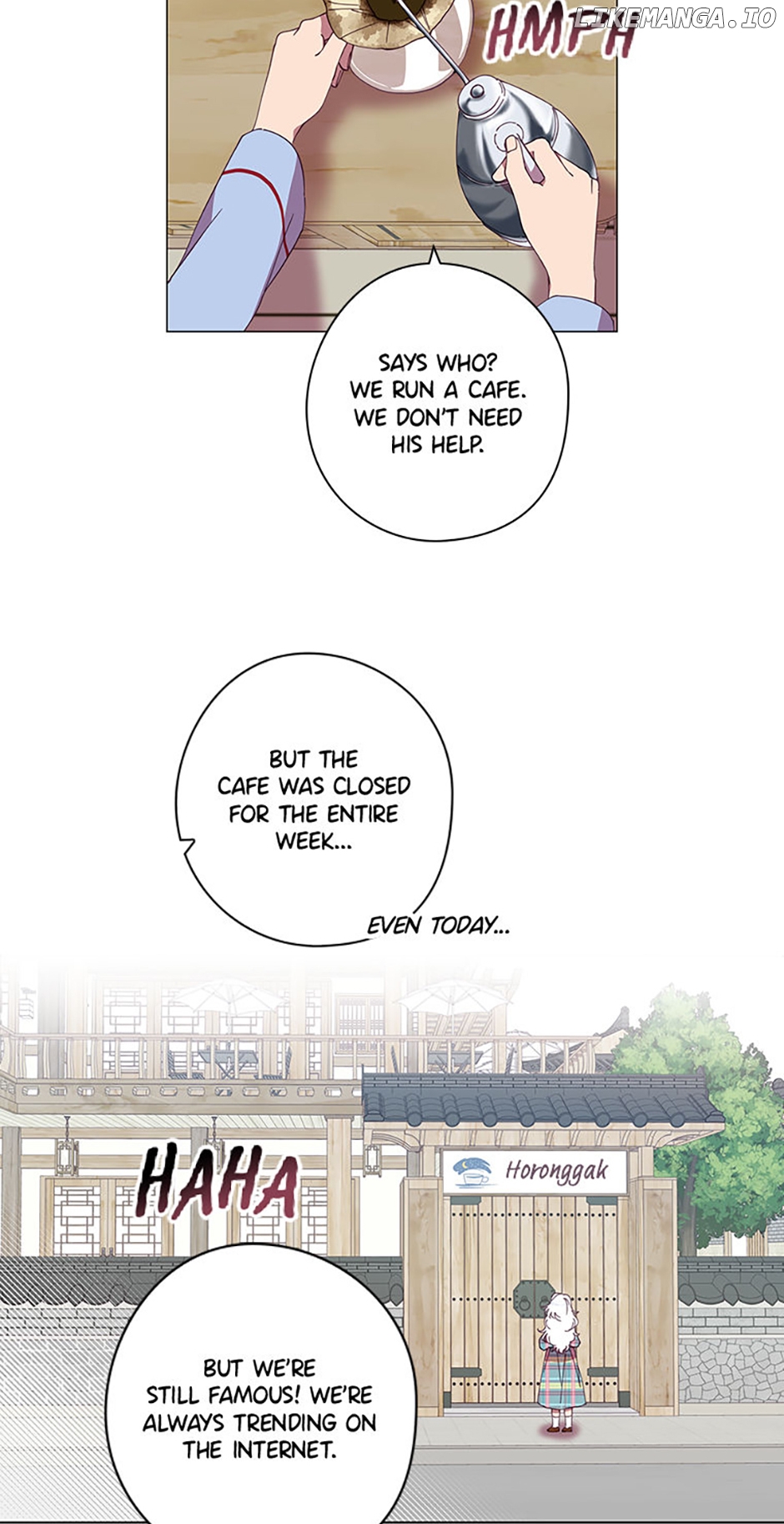Welcome to Horong Café [Official] Chapter 3 - page 46