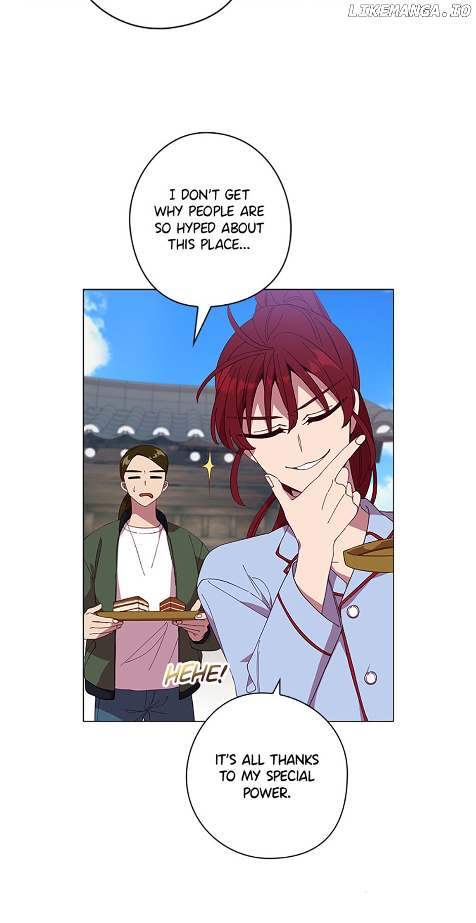 Welcome to Horong Café [Official] Chapter 3 - page 47