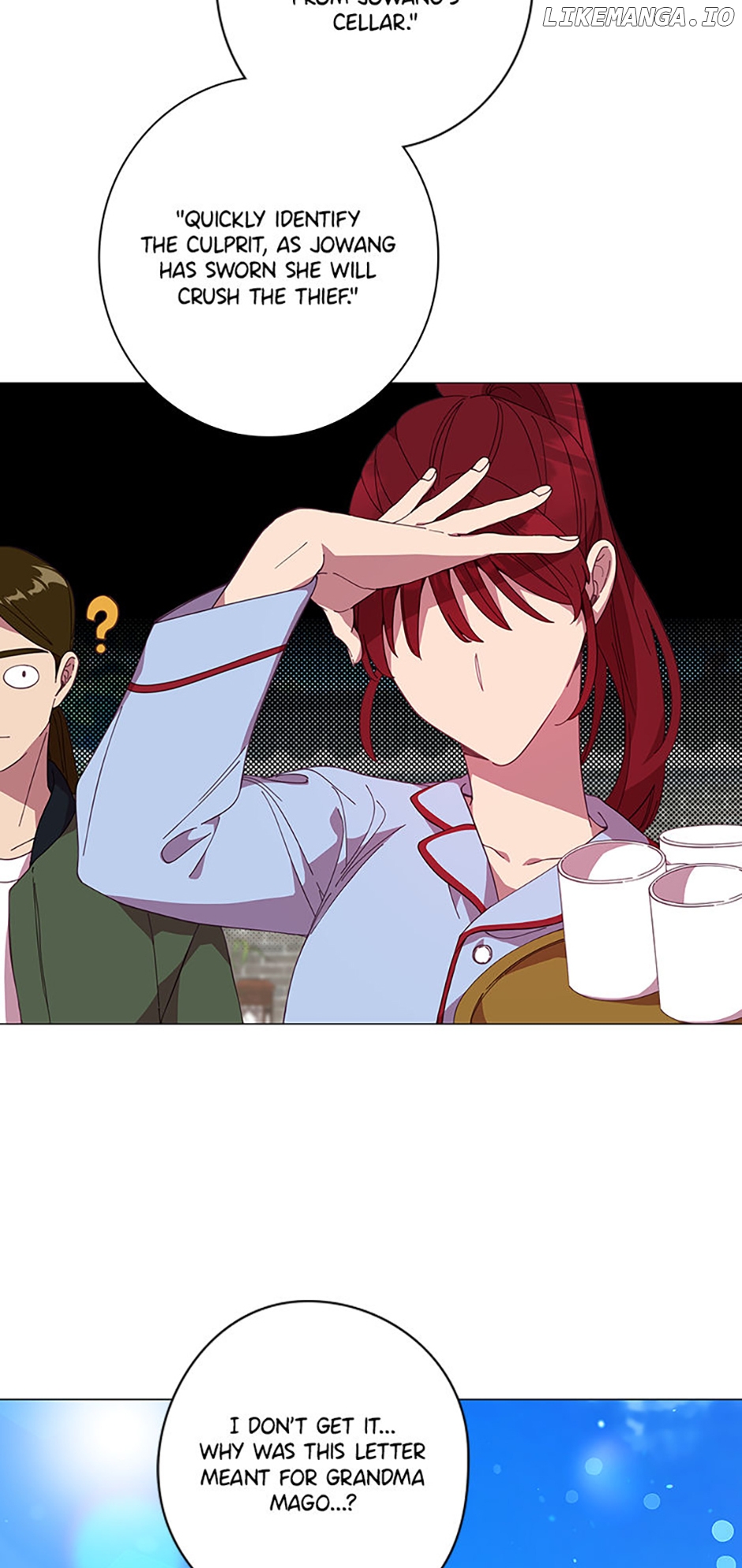 Welcome to Horong Café [Official] Chapter 3 - page 56