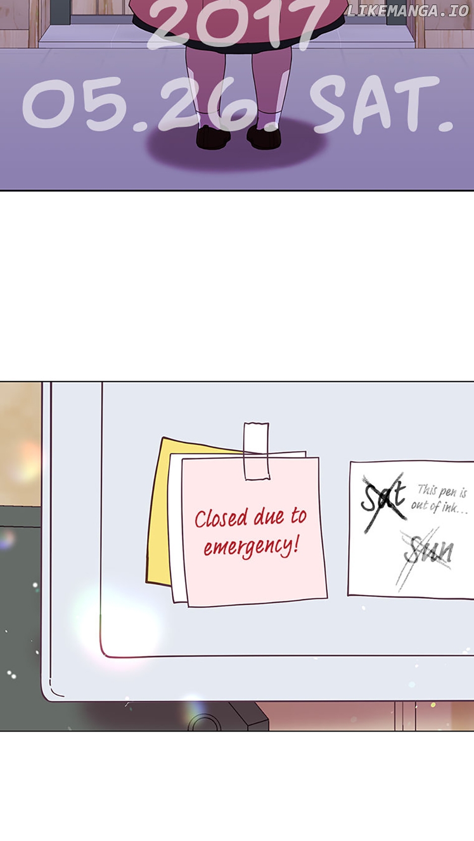 Welcome to Horong Café [Official] Chapter 3 - page 7