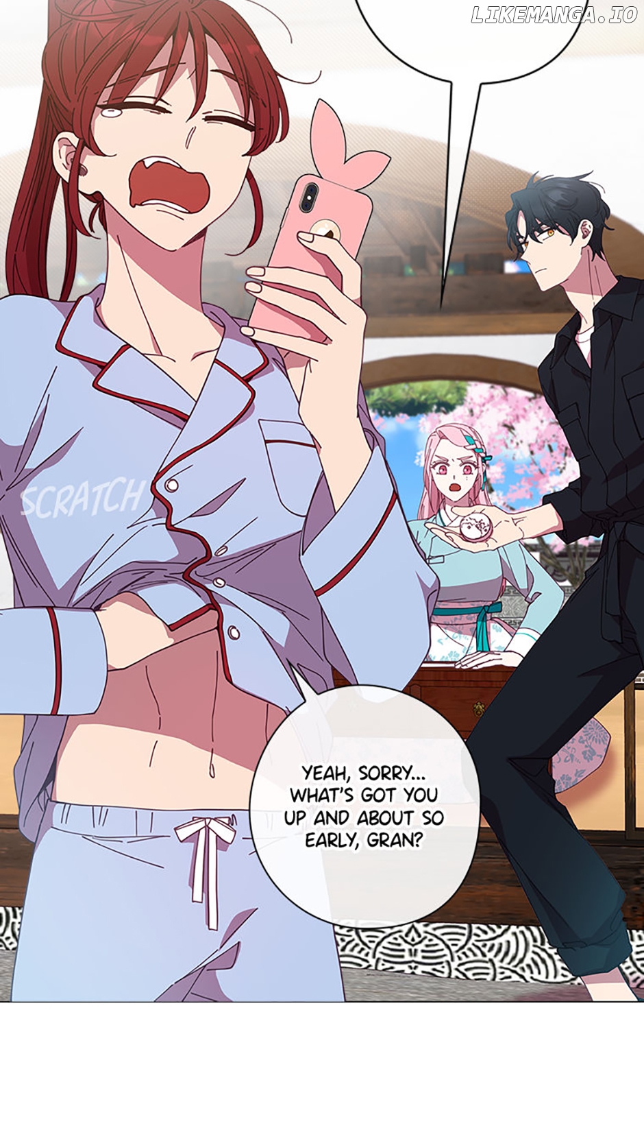 Welcome to Horong Café [Official] Chapter 3 - page 9