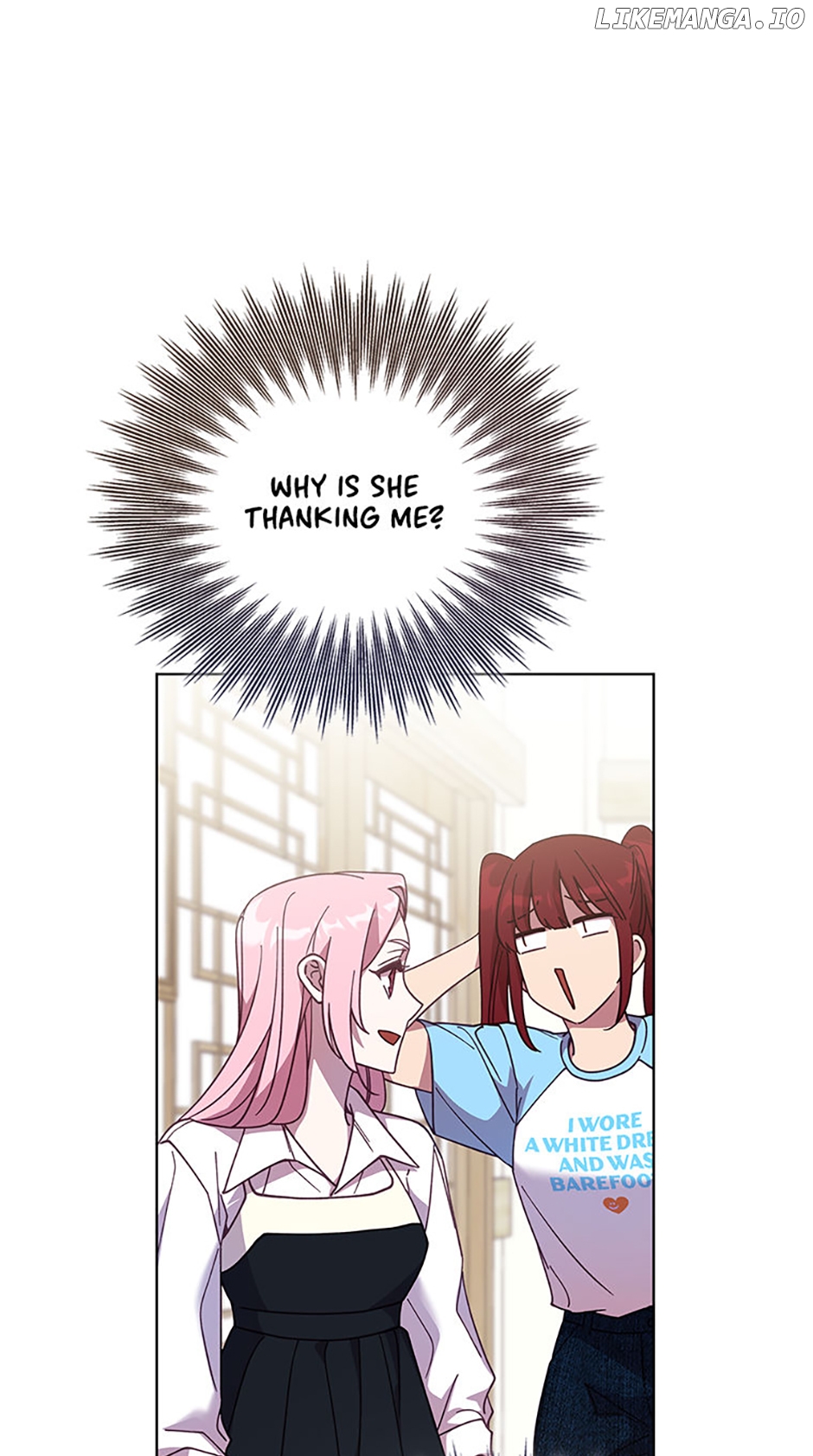 Welcome to Horong Café [Official] Chapter 28 - page 21