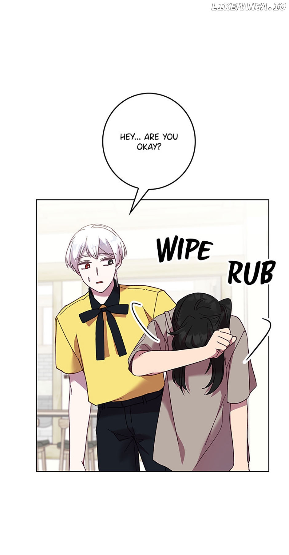 Welcome to Horong Café [Official] Chapter 28 - page 27