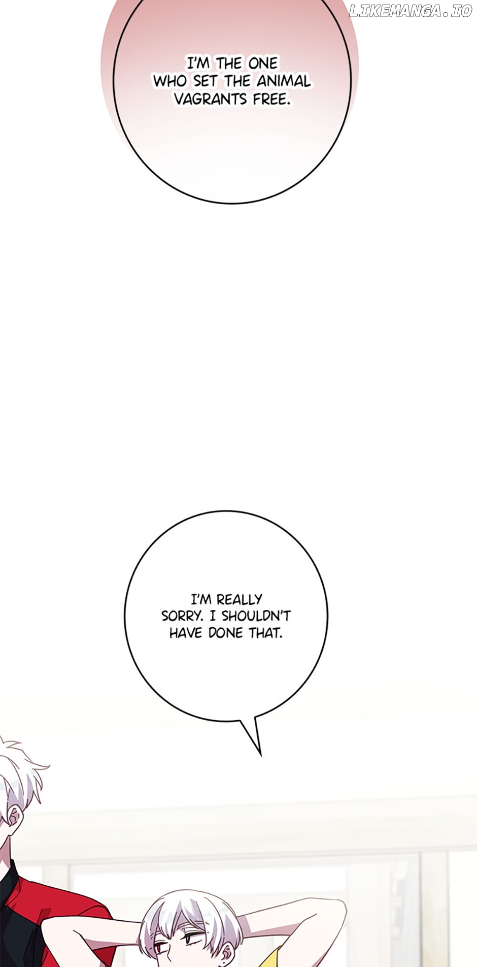 Welcome to Horong Café [Official] Chapter 28 - page 3