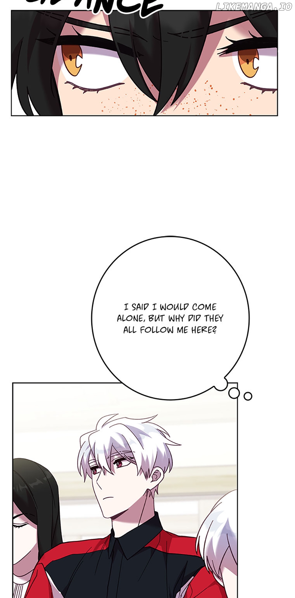 Welcome to Horong Café [Official] Chapter 28 - page 5