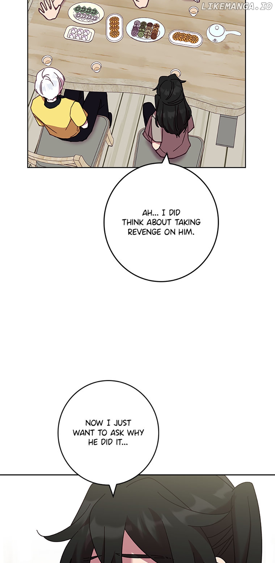 Welcome to Horong Café [Official] Chapter 28 - page 53