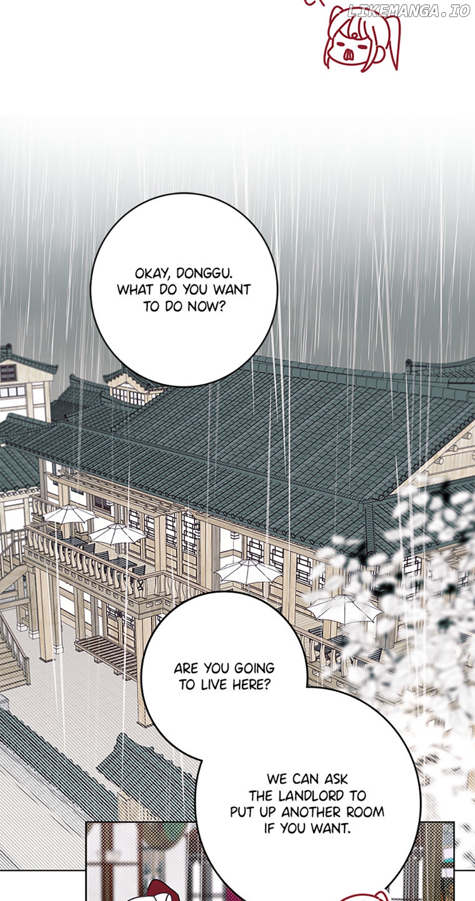 Welcome to Horong Café [Official] Chapter 28 - page 59