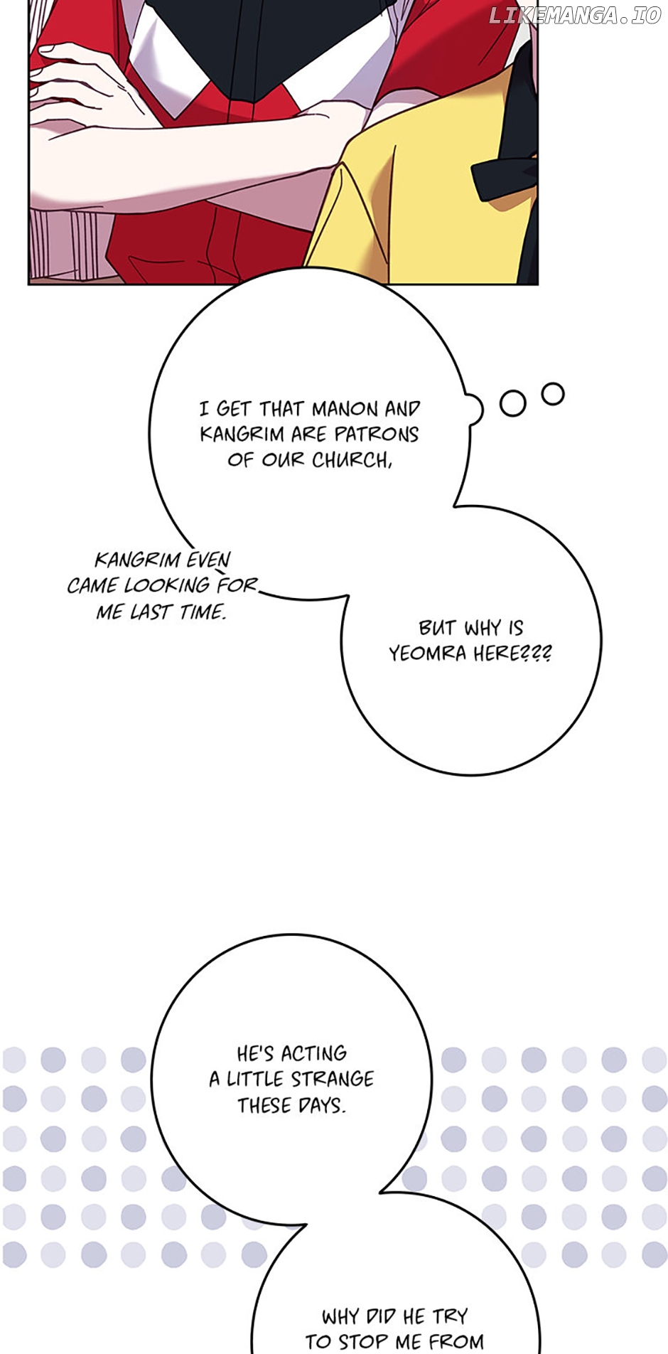 Welcome to Horong Café [Official] Chapter 28 - page 6