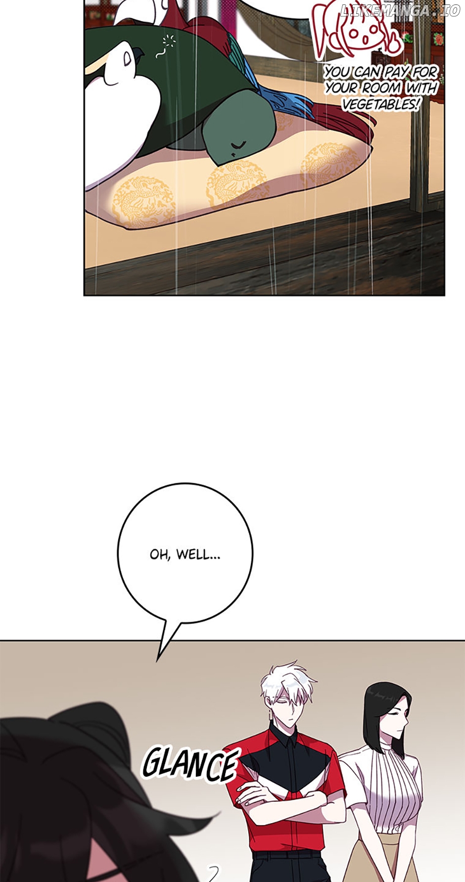 Welcome to Horong Café [Official] Chapter 28 - page 60