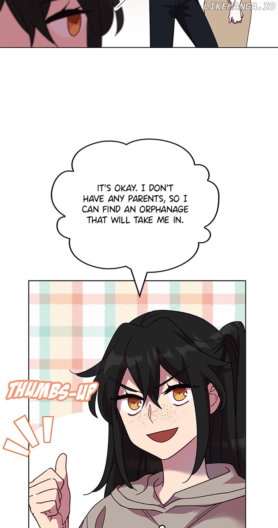 Welcome to Horong Café [Official] Chapter 28 - page 61