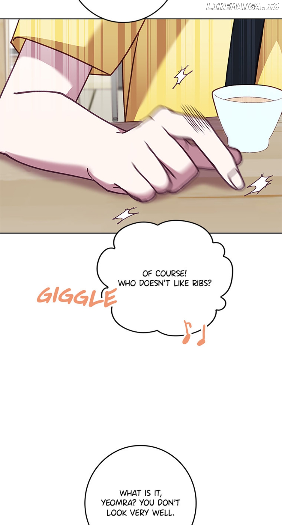 Welcome to Horong Café [Official] Chapter 28 - page 72