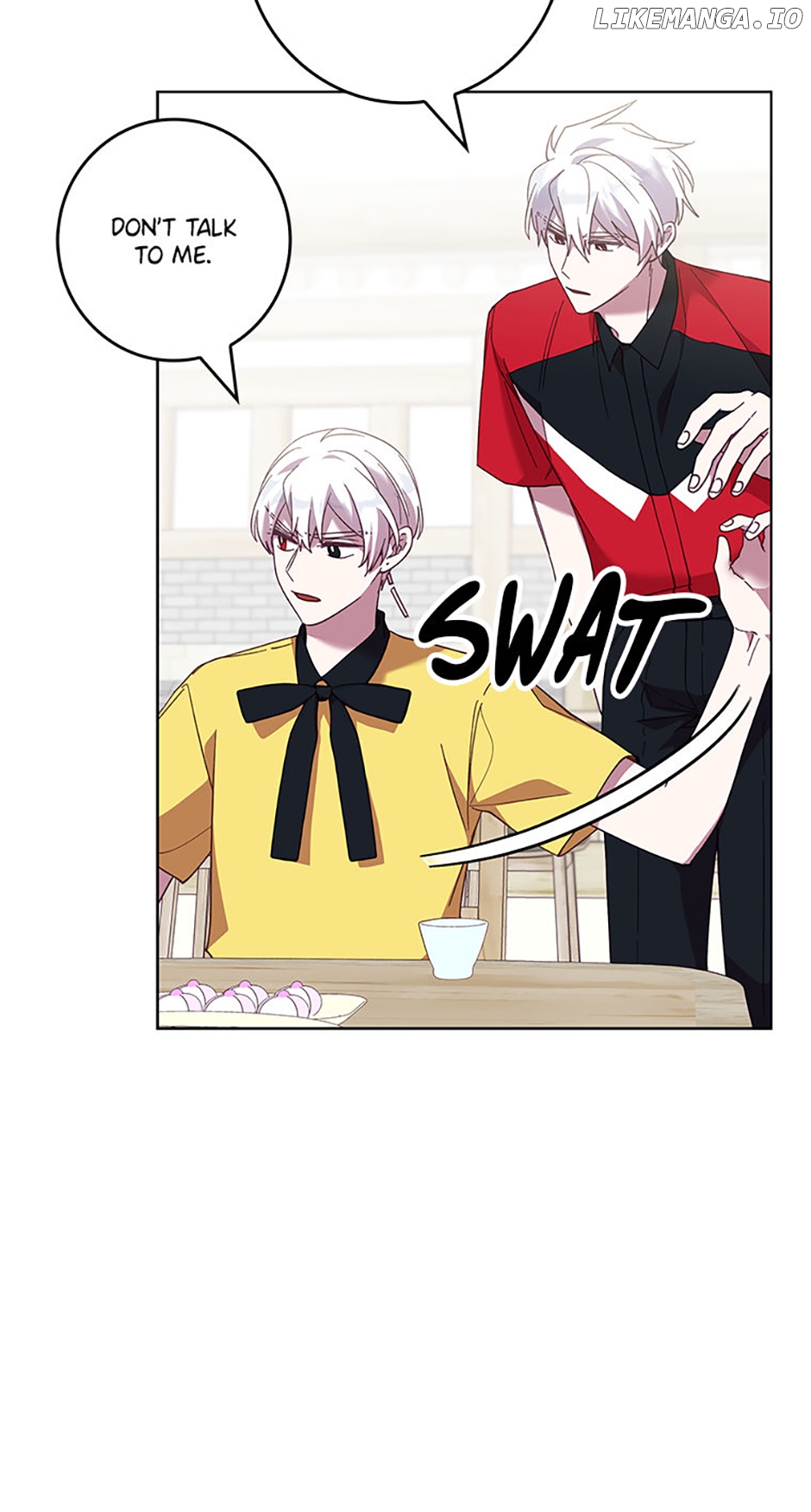 Welcome to Horong Café [Official] Chapter 28 - page 73