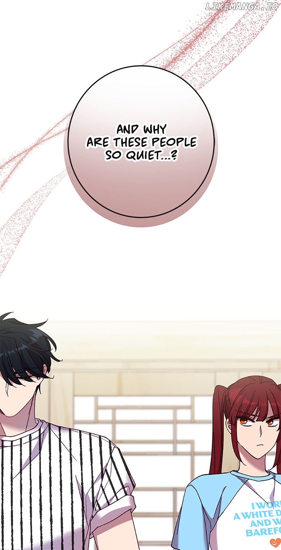 Welcome to Horong Café [Official] Chapter 28 - page 9