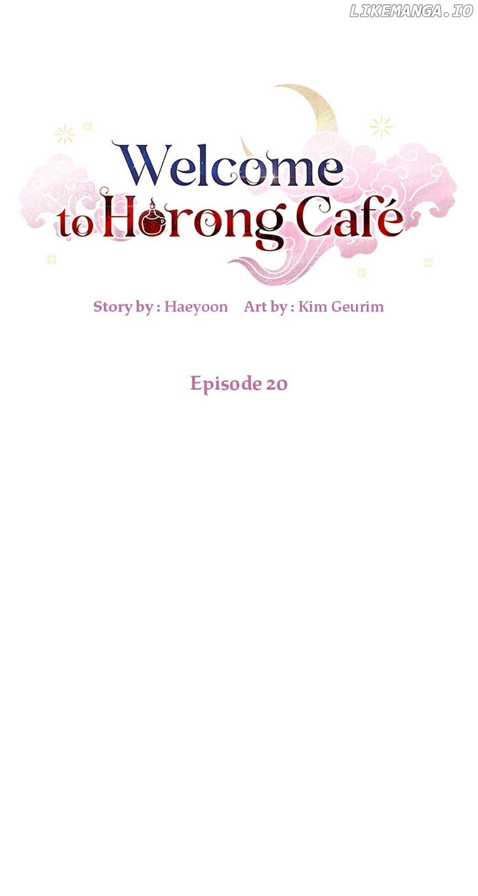 Welcome to Horong Café [Official] Chapter 20 - page 11