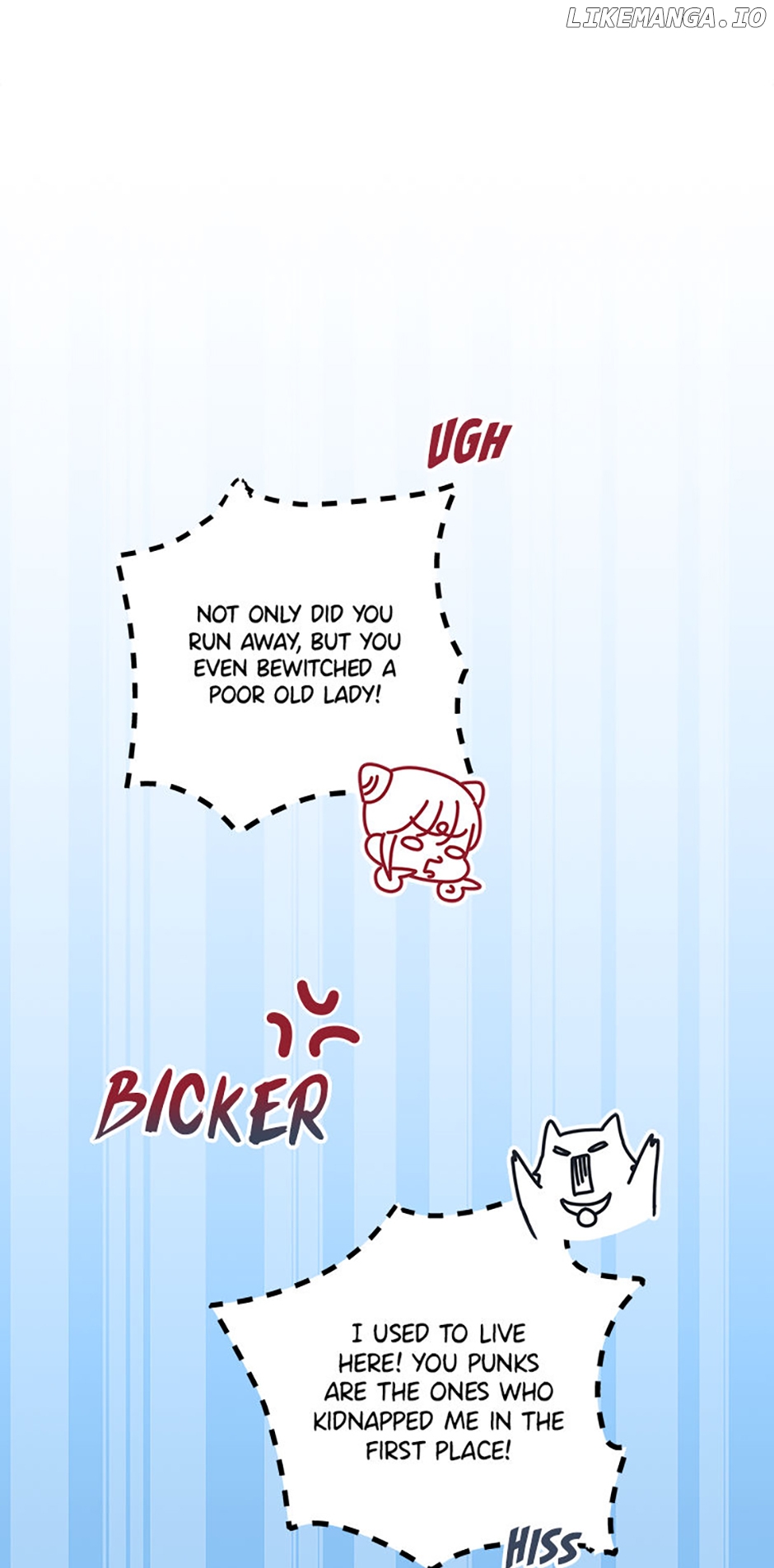 Welcome to Horong Café [Official] Chapter 20 - page 15