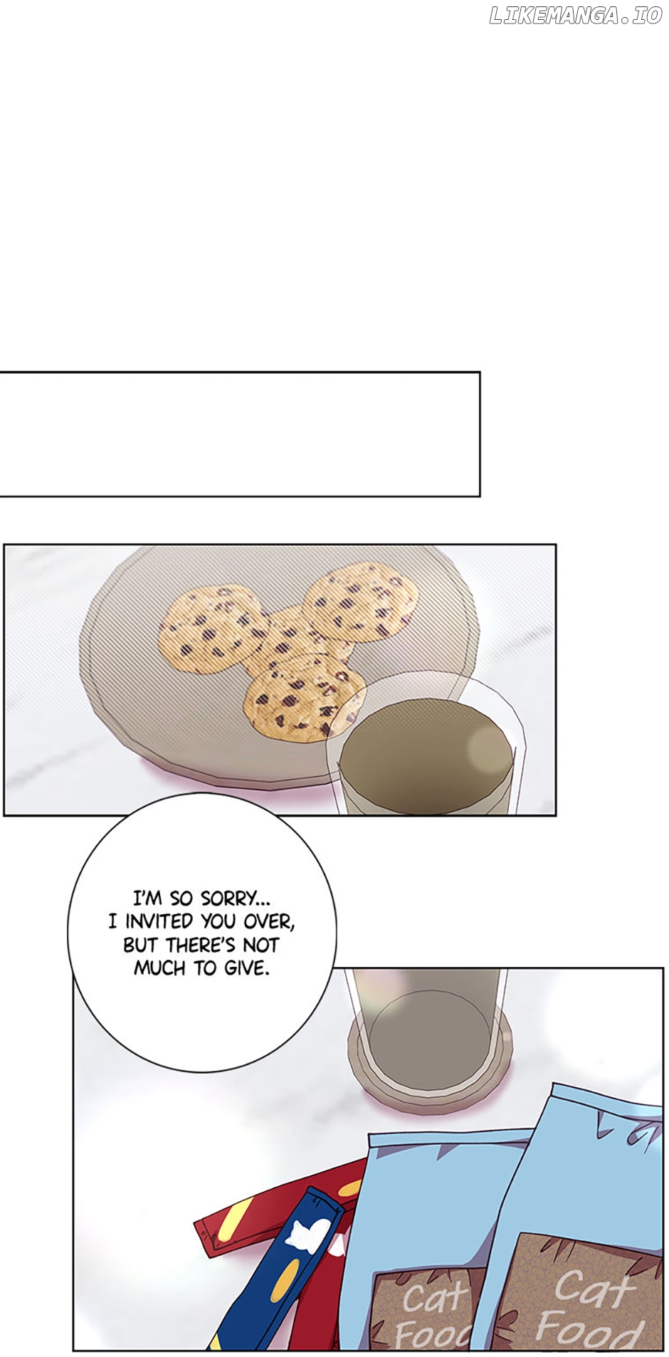 Welcome to Horong Café [Official] Chapter 20 - page 19