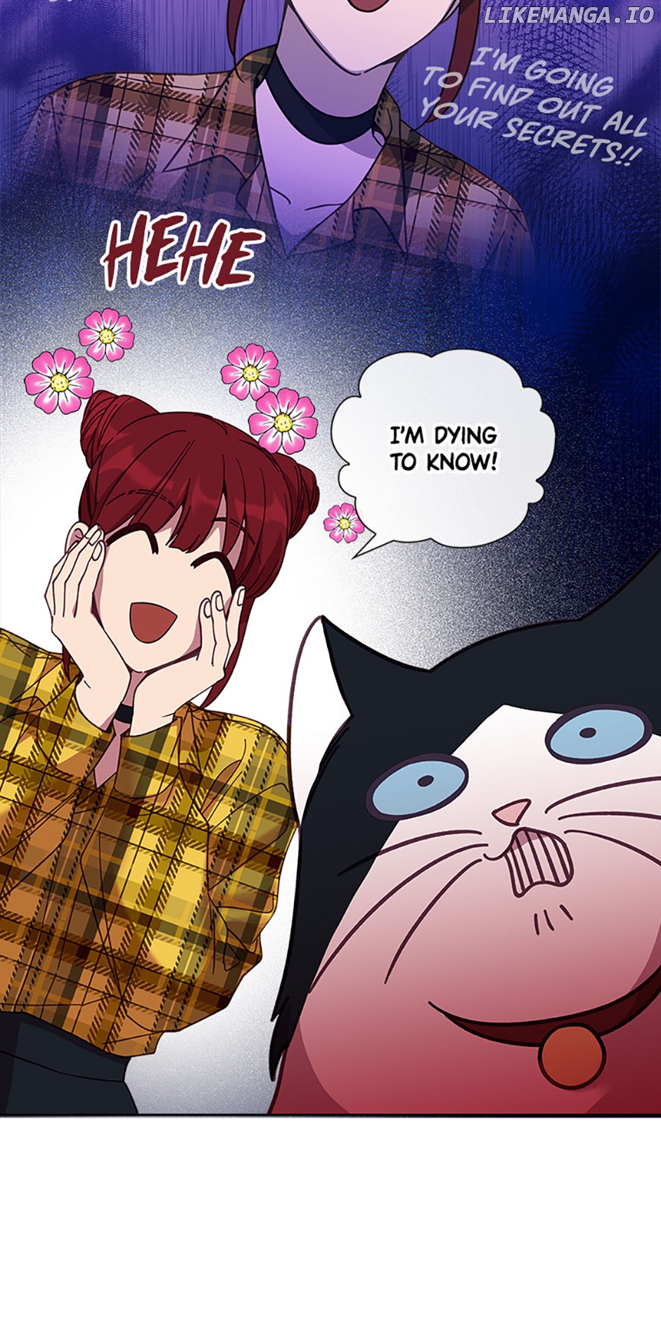 Welcome to Horong Café [Official] Chapter 20 - page 23