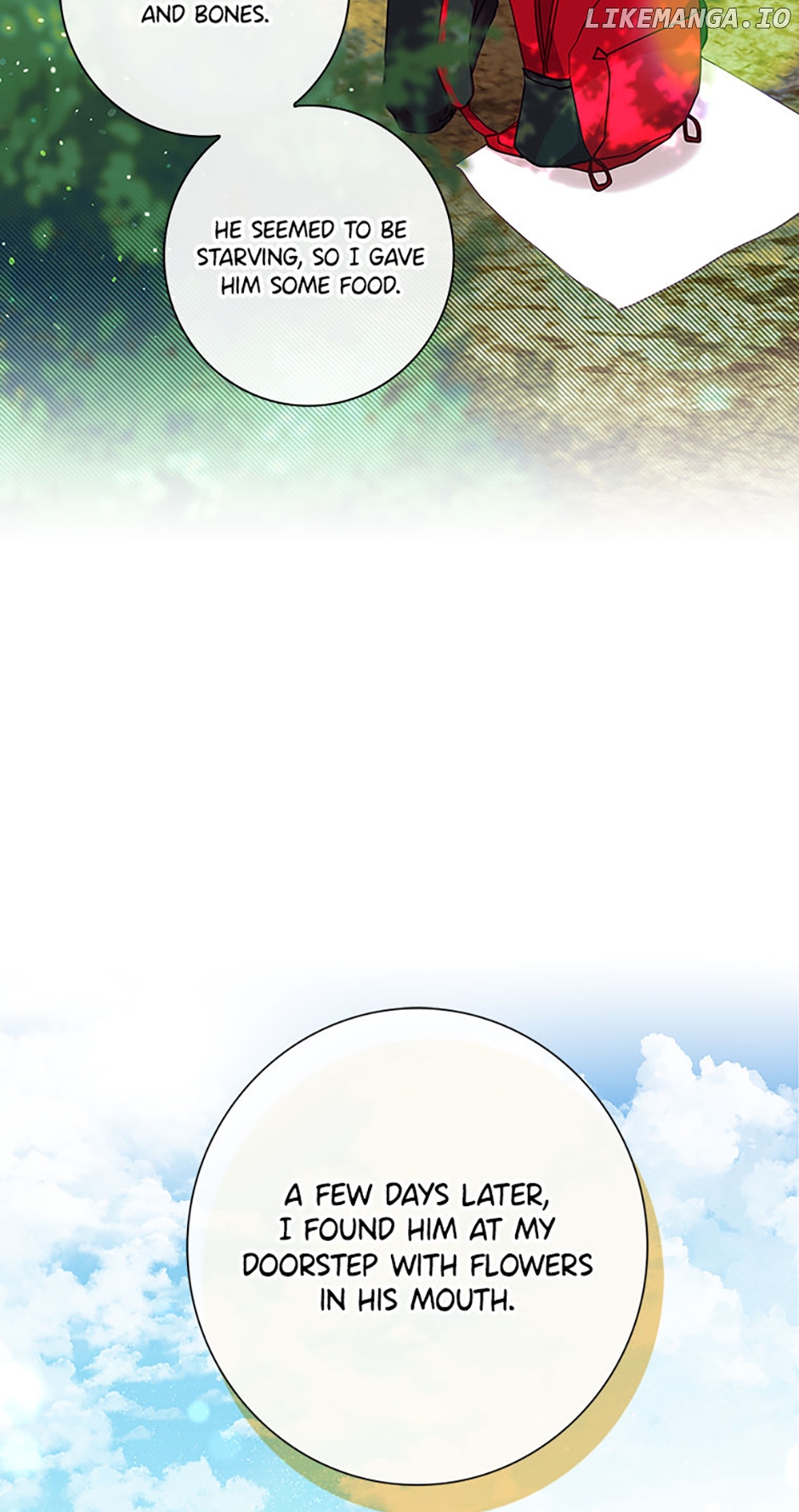 Welcome to Horong Café [Official] Chapter 20 - page 26