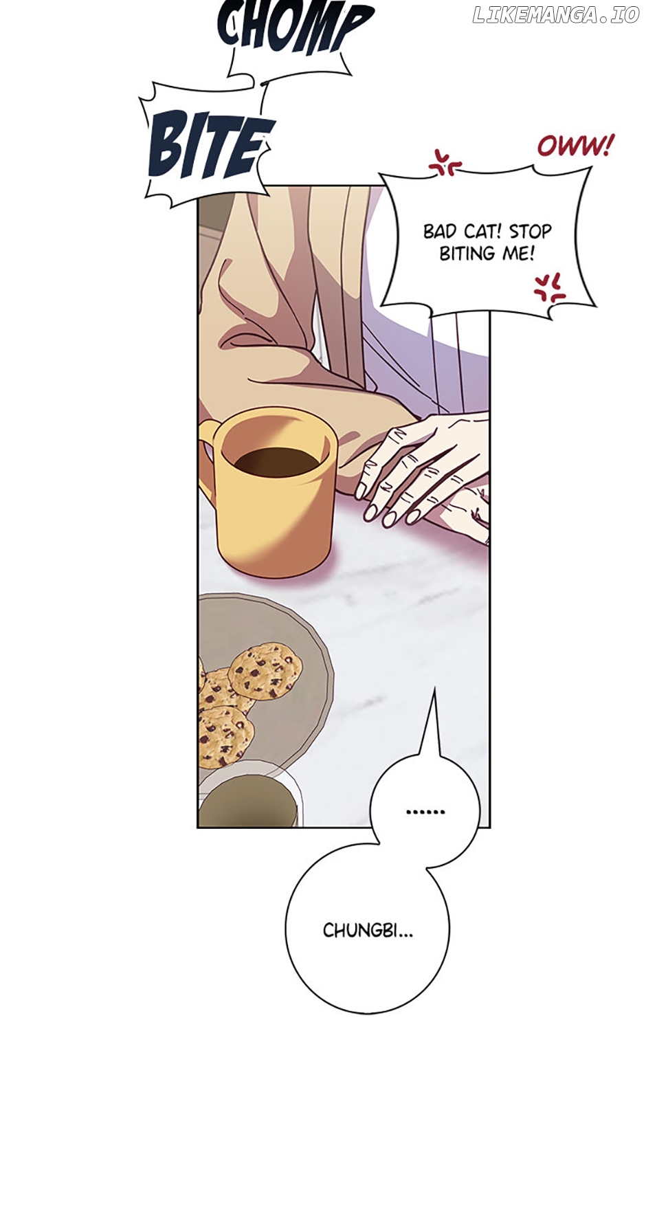 Welcome to Horong Café [Official] Chapter 20 - page 30