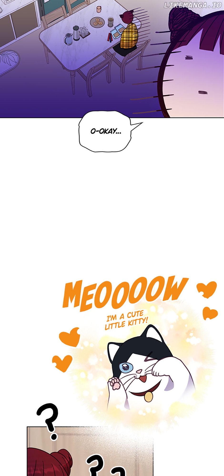 Welcome to Horong Café [Official] Chapter 20 - page 44