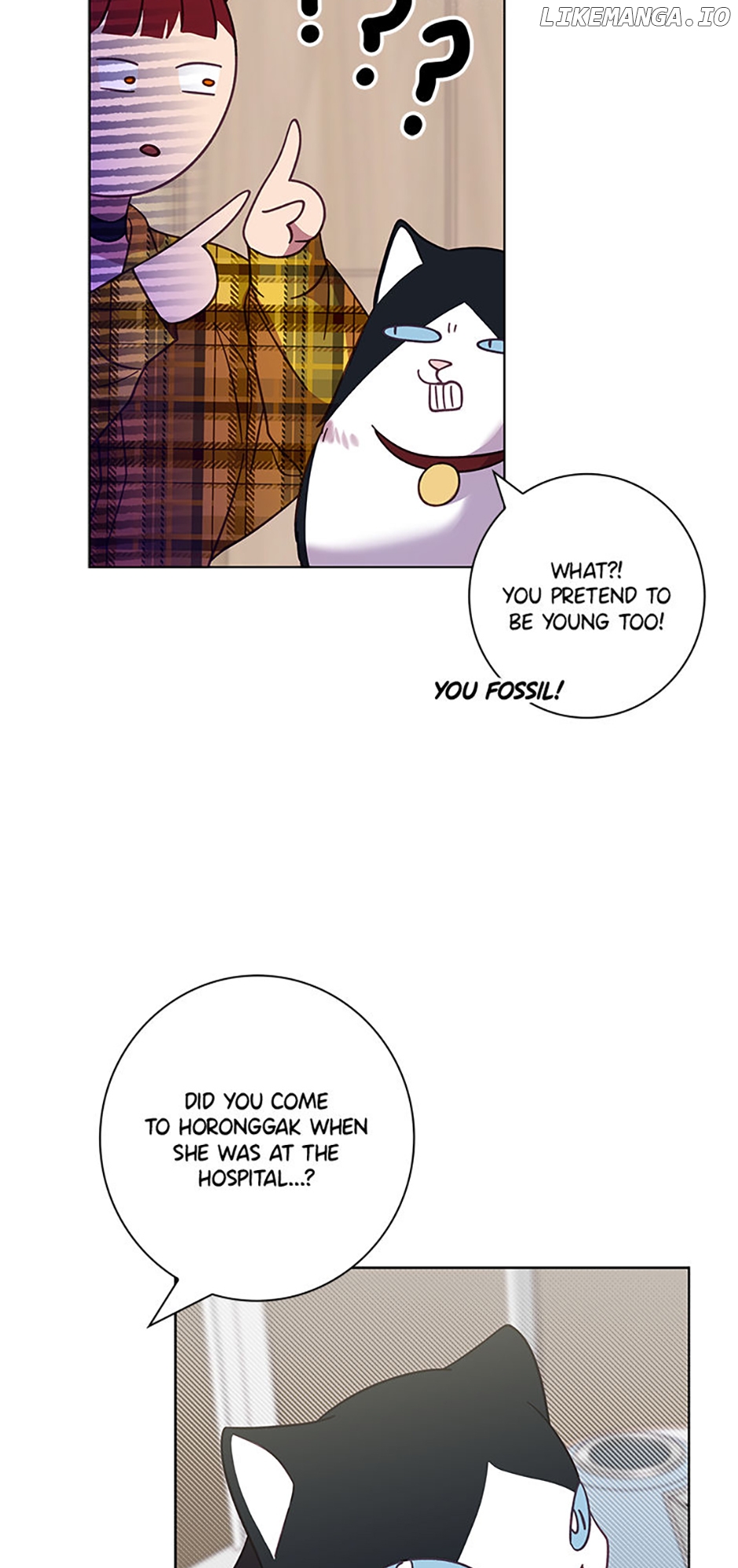 Welcome to Horong Café [Official] Chapter 20 - page 45