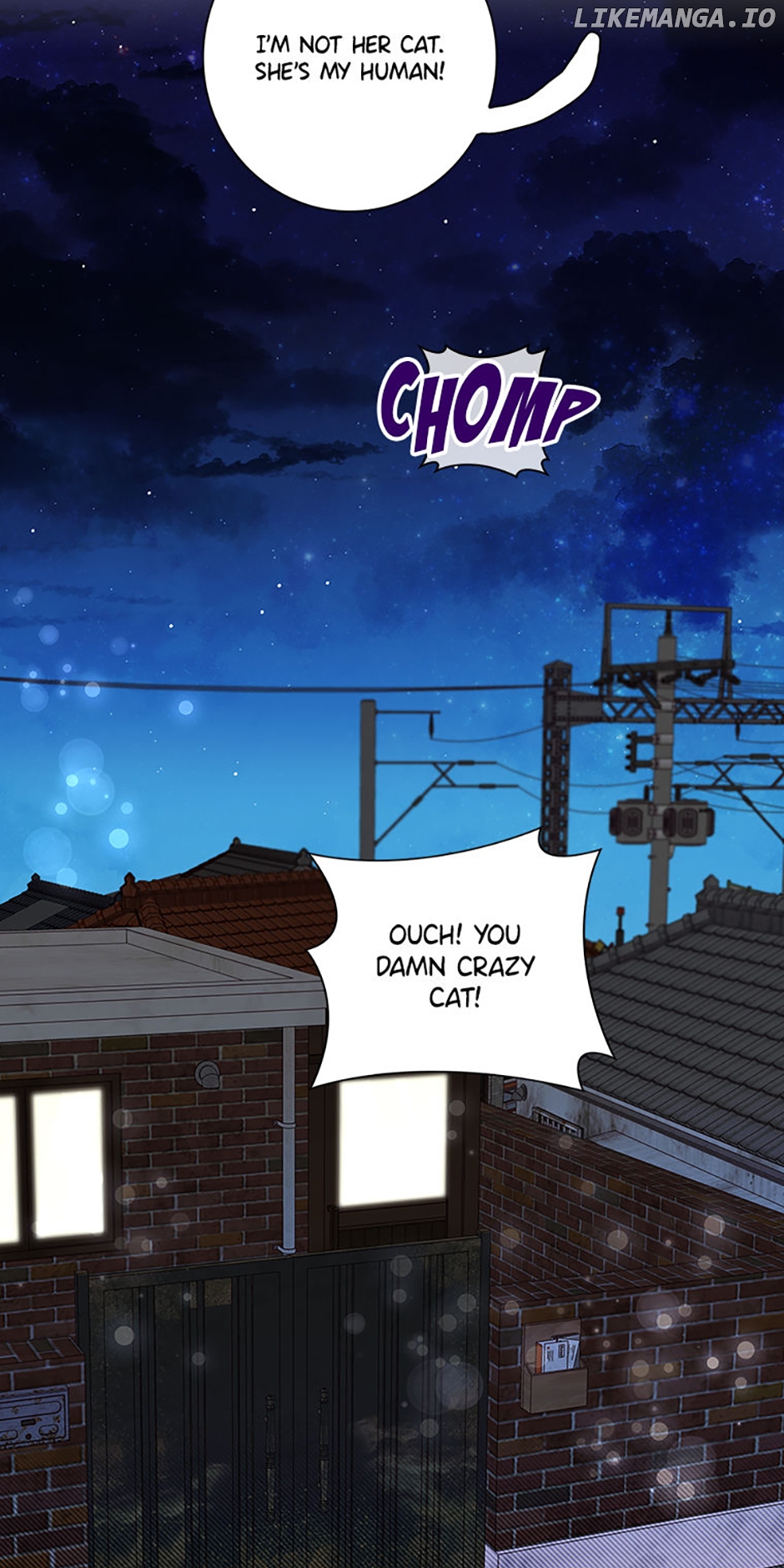 Welcome to Horong Café [Official] Chapter 20 - page 54