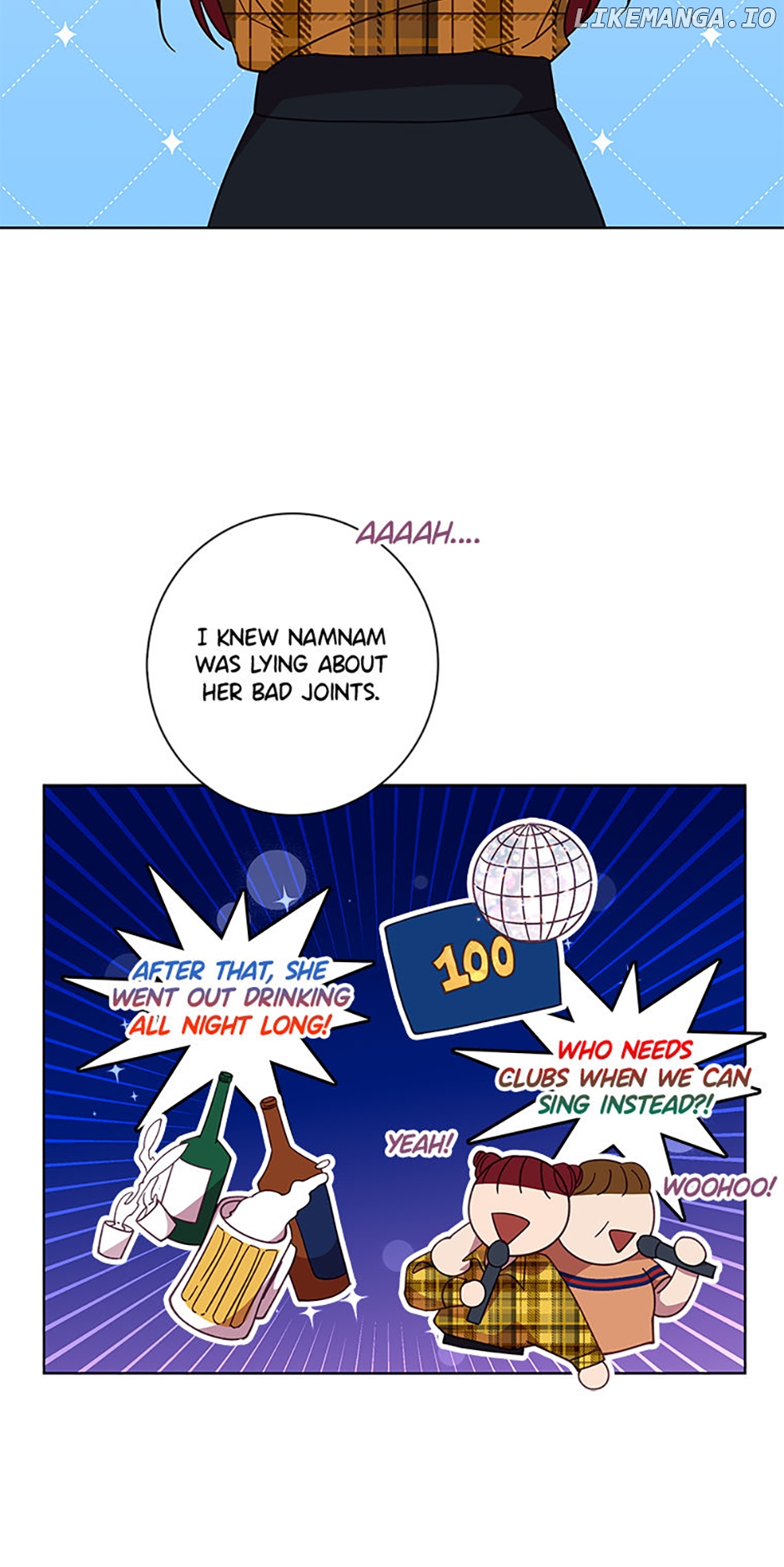 Welcome to Horong Café [Official] Chapter 20 - page 58