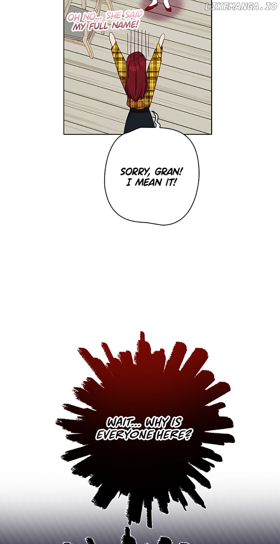 Welcome to Horong Café [Official] Chapter 20 - page 63