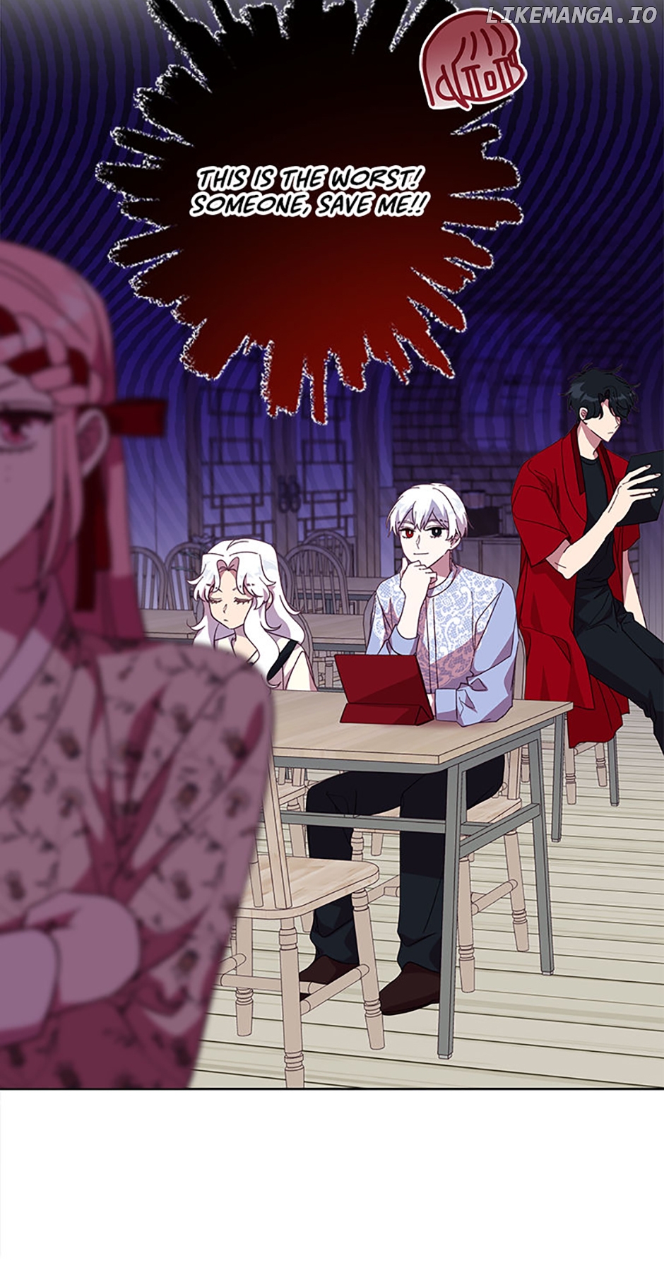 Welcome to Horong Café [Official] Chapter 20 - page 64