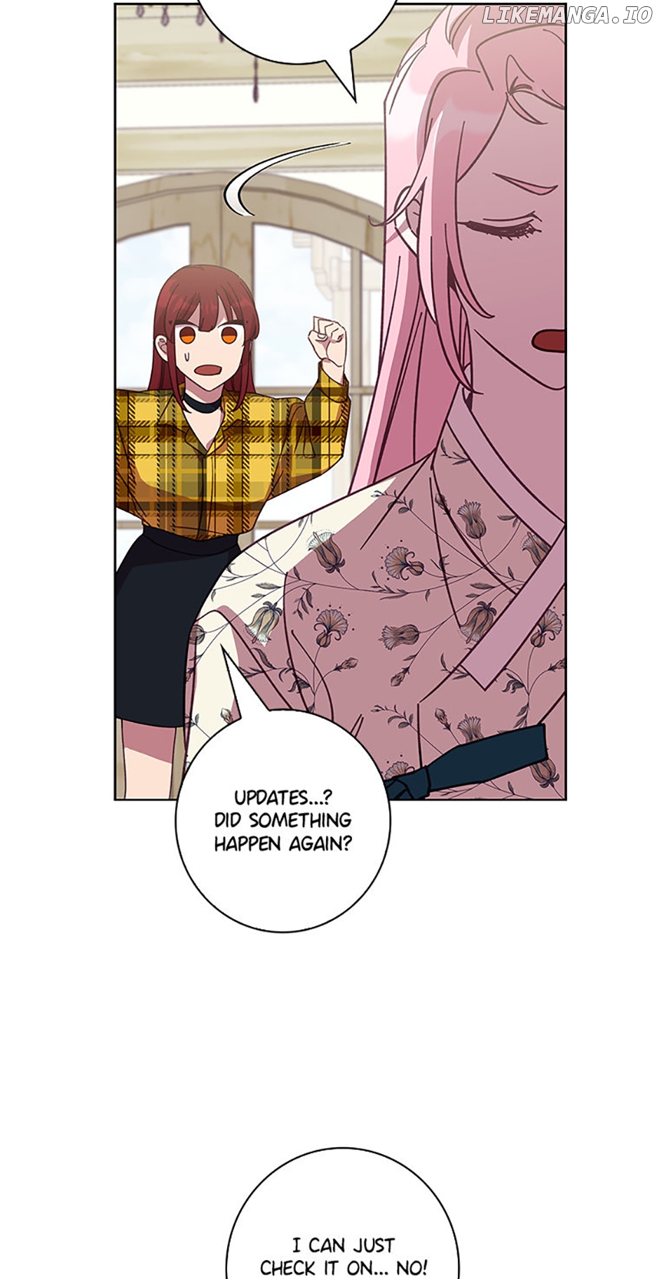 Welcome to Horong Café [Official] Chapter 20 - page 66