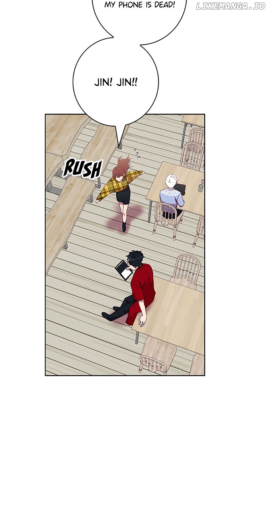 Welcome to Horong Café [Official] Chapter 20 - page 67