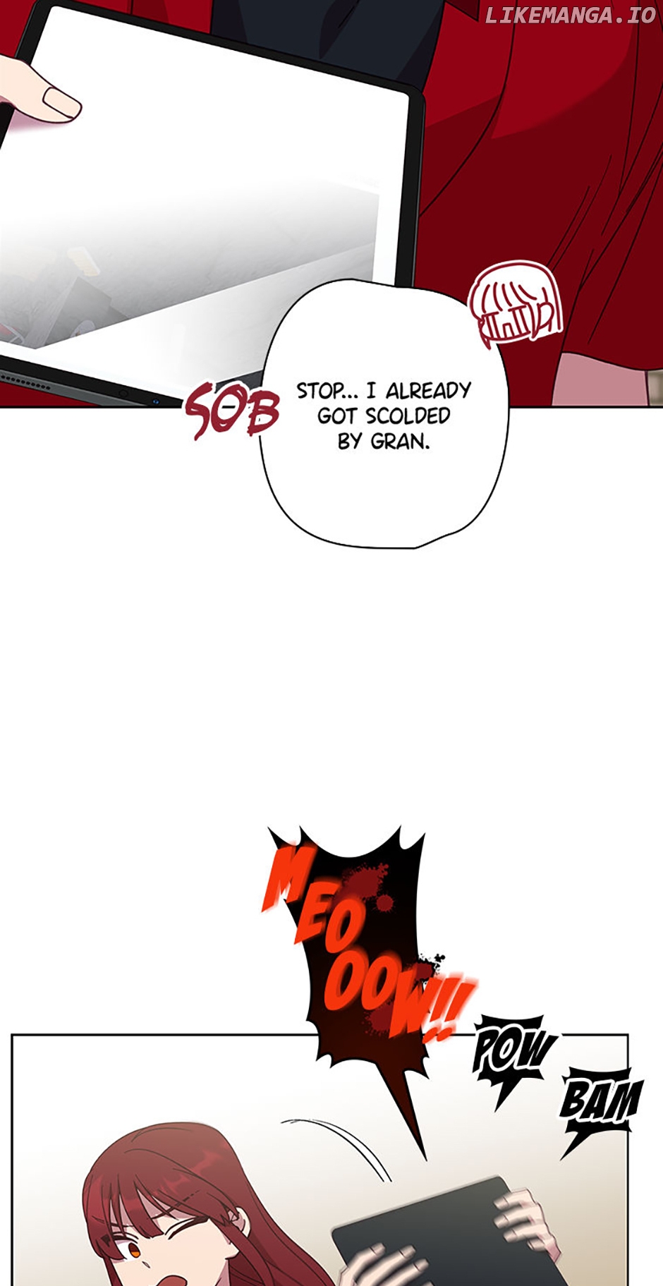 Welcome to Horong Café [Official] Chapter 20 - page 69