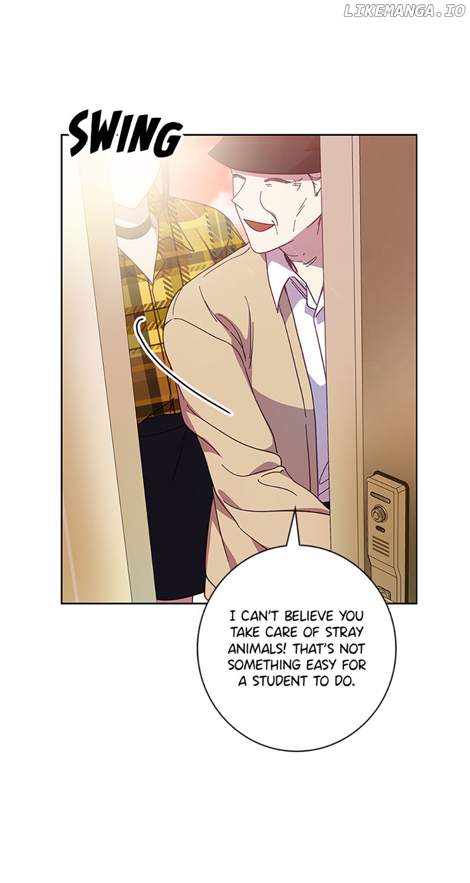 Welcome to Horong Café [Official] Chapter 20 - page 7