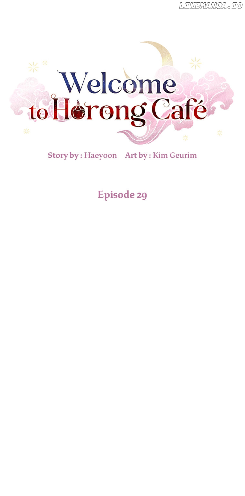 Welcome to Horong Café [Official] Chapter 29 - page 22