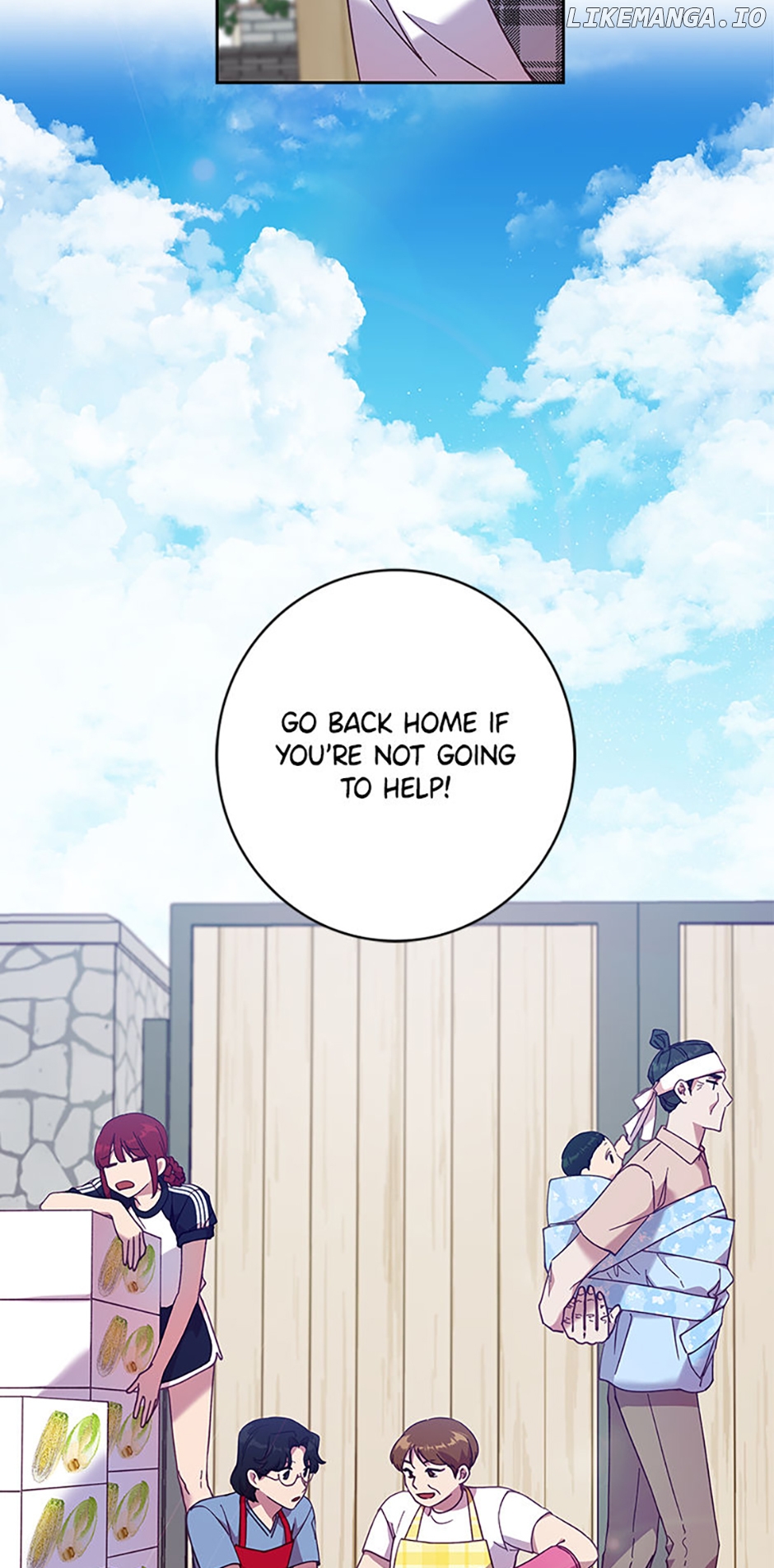 Welcome to Horong Café [Official] Chapter 29 - page 27