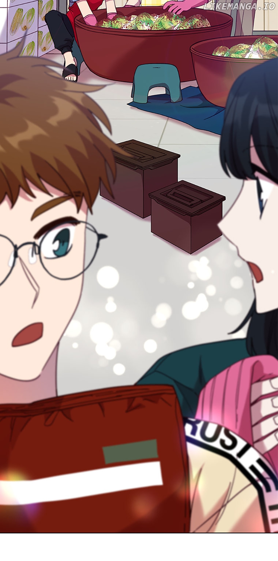 Welcome to Horong Café [Official] Chapter 29 - page 28