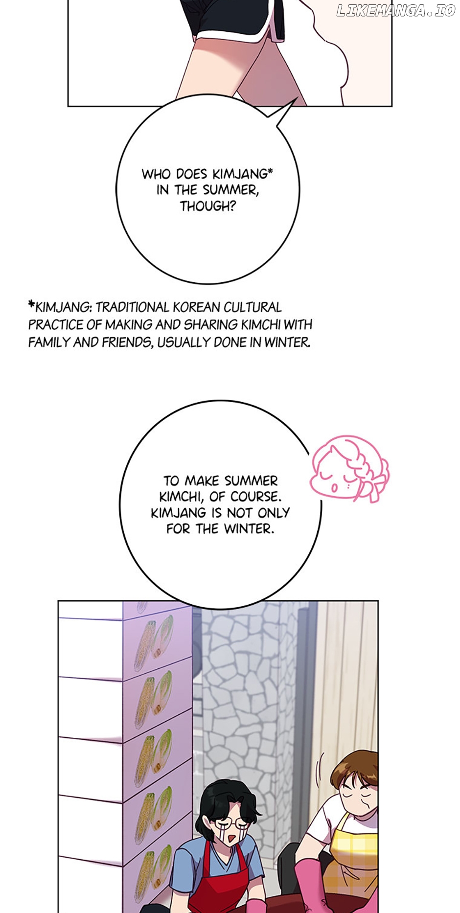 Welcome to Horong Café [Official] Chapter 29 - page 30